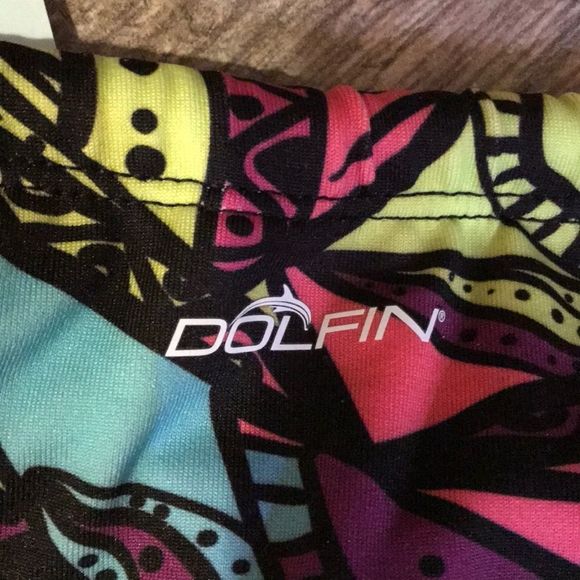 Dolfin bikini bottom, multicolored, size xs - Picture 3 of 4